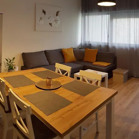 Апартаменты Kalea Center By Guide