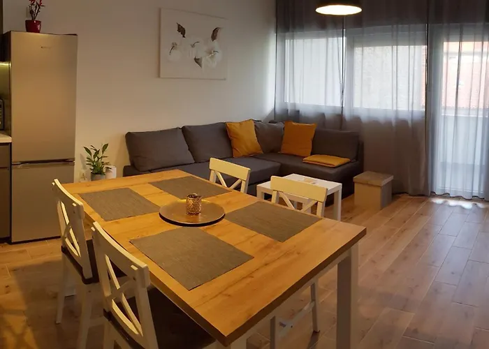 Апартаменты Kalea Center By Guide