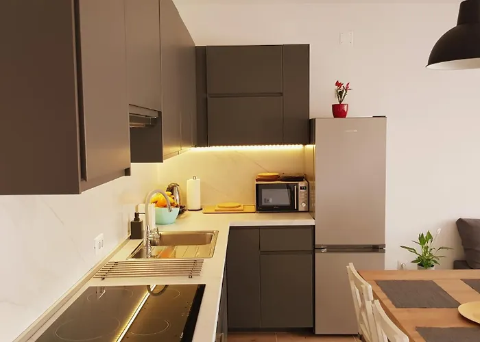 Kalea Center By Guide Apartmán