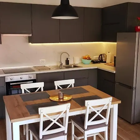 Kalea Center By Guide Apartament *